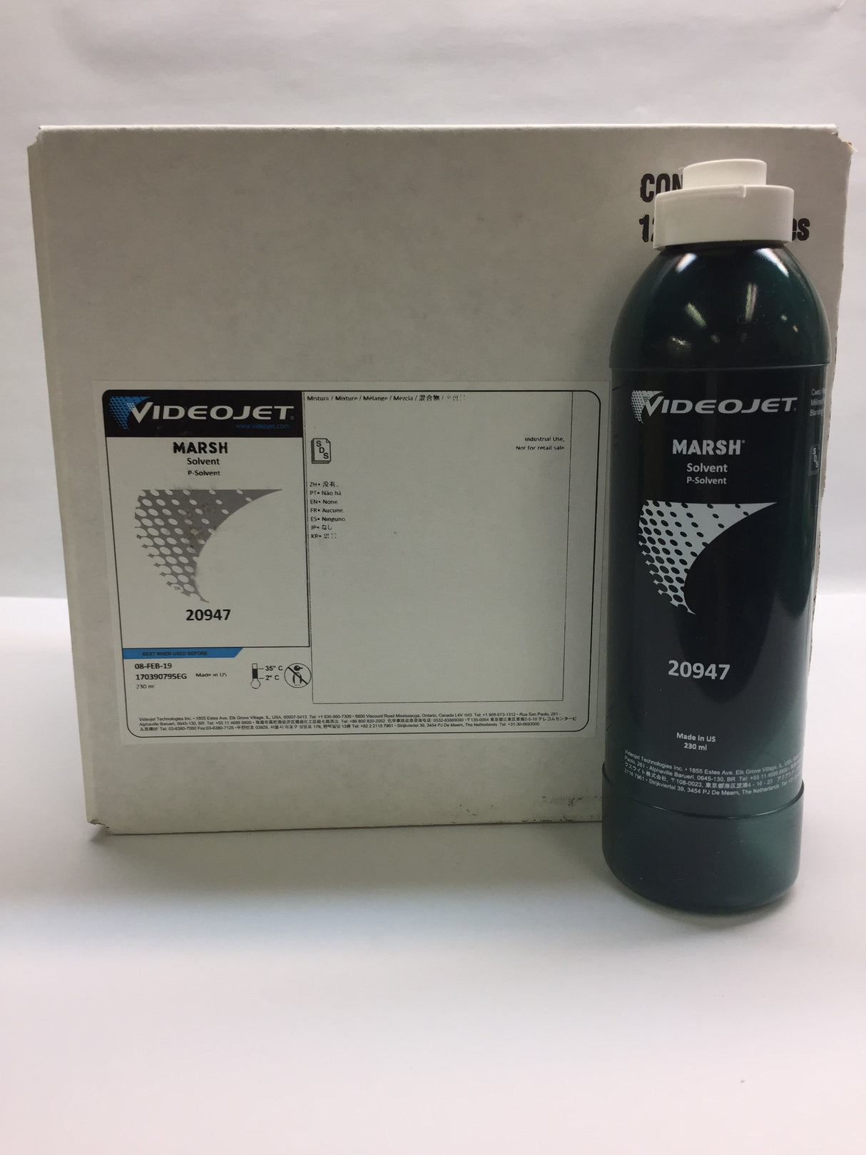 20947 UNICORN SOLVENT