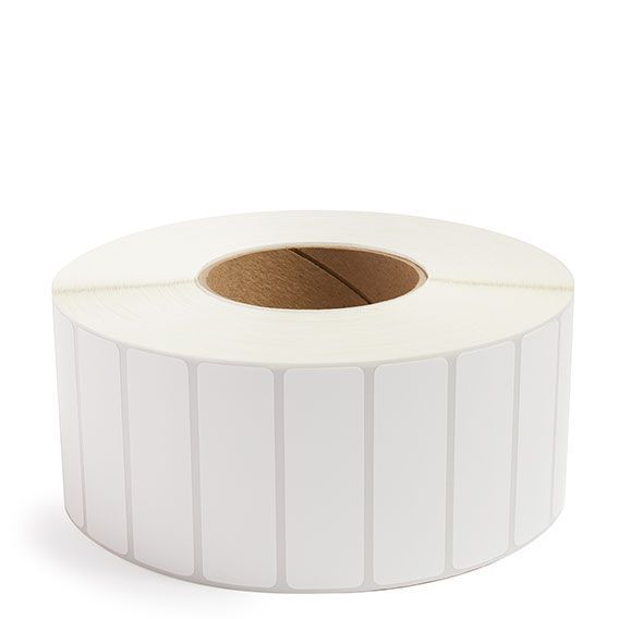 3" x 1" Labels Perfed & Non-Perfed