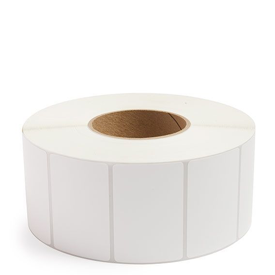 3" x 2" Labels Perfed & Non-Perfed