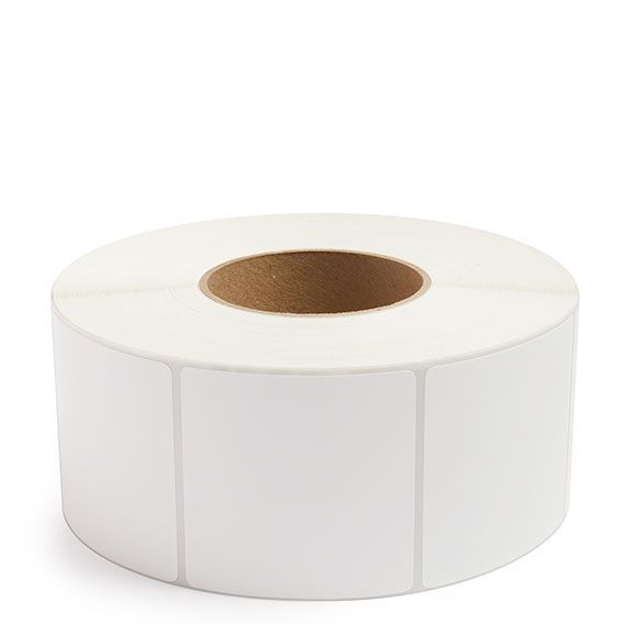 3" x 3" Labels Perfed-TOP300300P1P38G