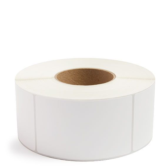 3" x 5" Labels Perfed & Non-Perfed