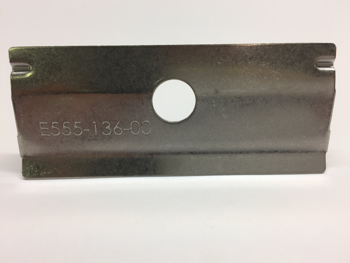 E55513600   Lower Heater Plate - BP555