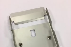 FM11X   Lower Tape Plate Sub Assy -BP333/500