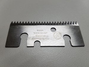 PSC11B60-4M2 - BLADE, KNIFE, 2" M2 MATERIAL
