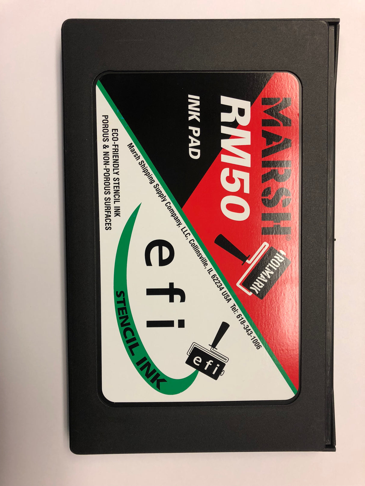 RM50  Rolmark Pad 5" x 7"