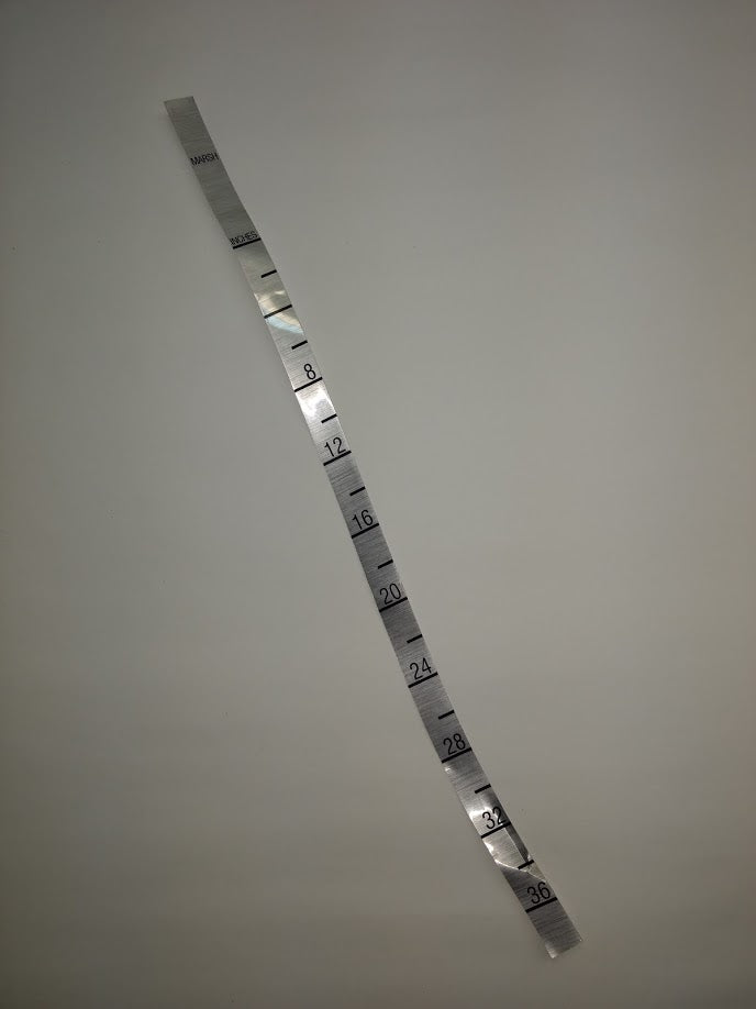RP41260 Inch Measuring Strip, TD2100