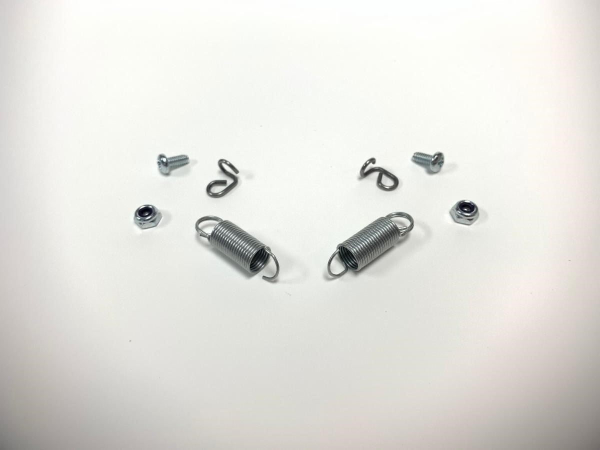 RP41502 Spring, Cutter/Solenoid Return (2)