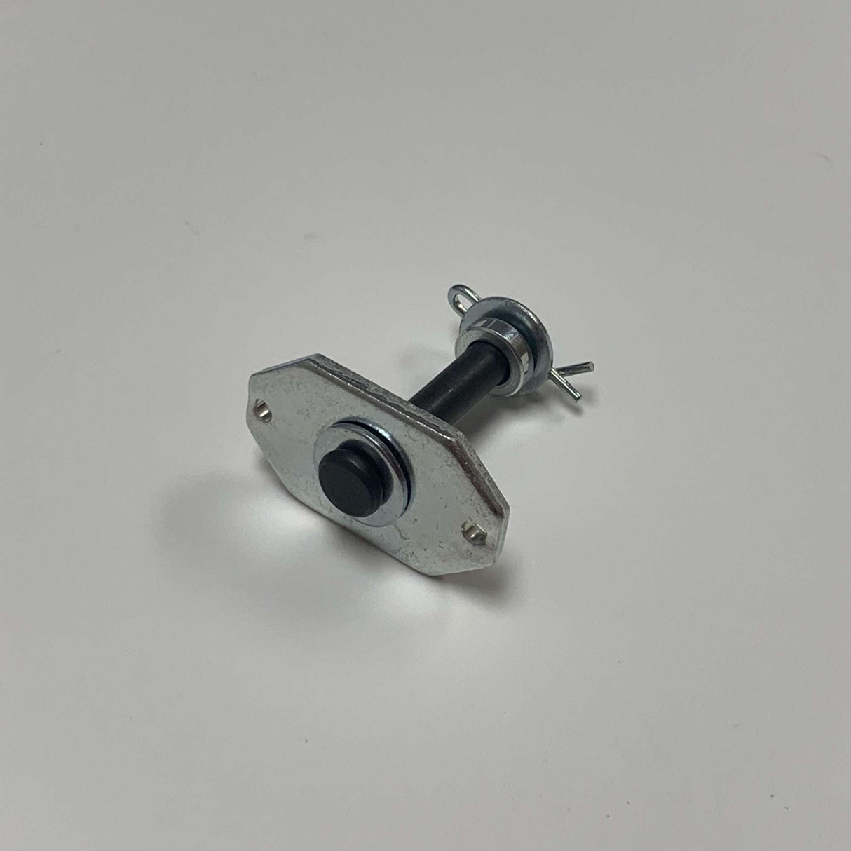 RP42952 1/4" Solenoid Bolt with Washers and Rue Pin