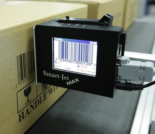 Smartjet MAX 80000-MAX