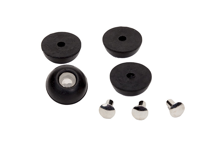 A47K   Rubber Foot Pkg of 4 - BP333/500