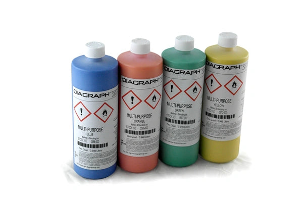 0594002 Diagraph Multi Purpose Black Stencil Ink