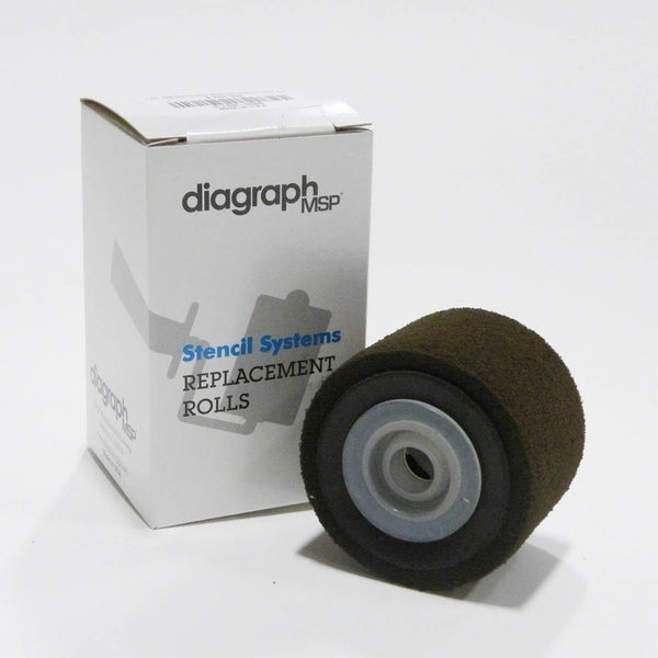 Diagraph Roll-It-On 1.5" Replacement Roller-0405104