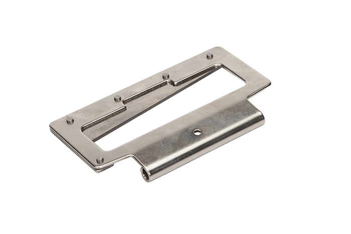 FM313  Upper Shear Blade Assy, High Clear. - BP333