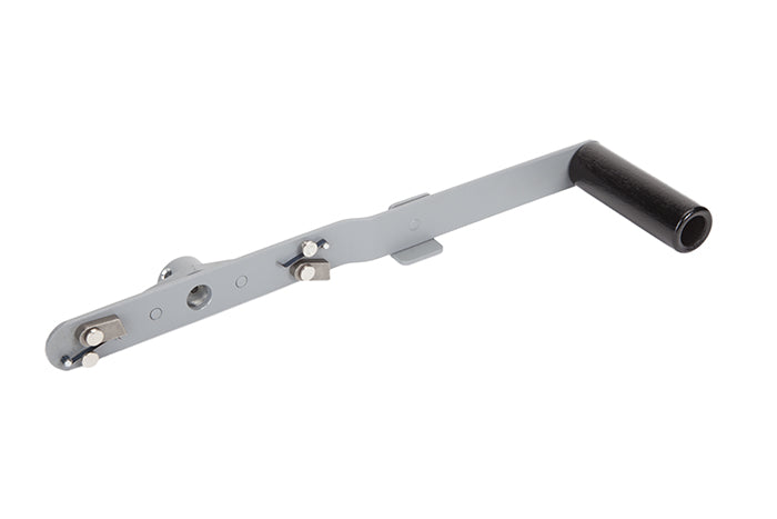 FM41FX   Handle Assy - Gray - BP333
