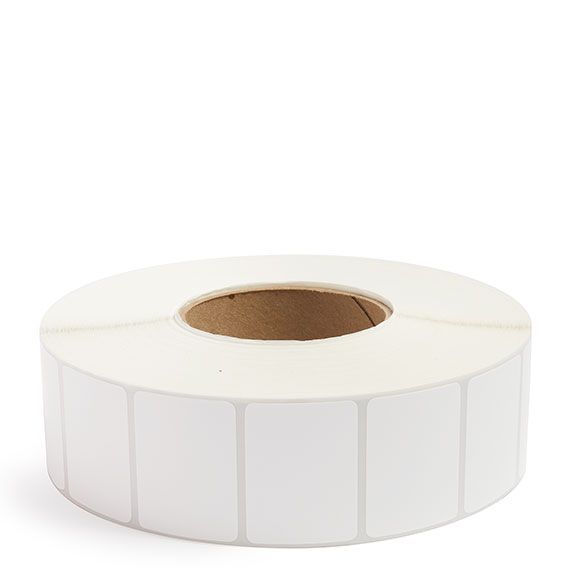 2" x 1.5" Labels Perfed