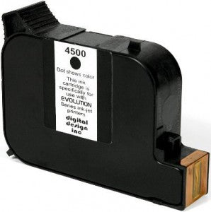 4500- Digitial Design/Evolution Ink Cartridges-Porous