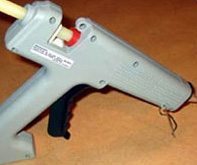 Industrial Hot Melt Glue Gun