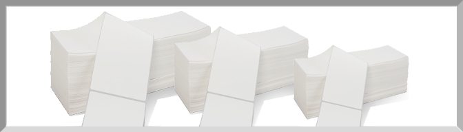 4 x 6.5" Fanfold-TOP400650F1F00S