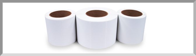 4" x 6" Premium Non-Perf Direct Thermal rls-DOP400600NIN38F