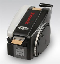 TDH110 - TD2100 Marsh Manual w/Heater