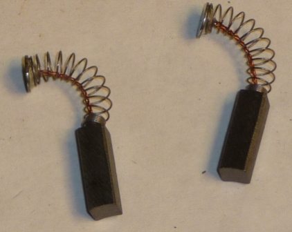 ND105BXK   Motor Brush Kit - BP555