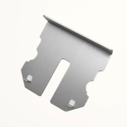 FM12EL   Upper Tape Plate - BP333/500