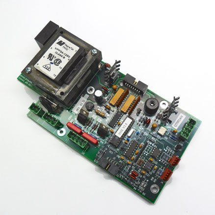 E55500101 Board Assembly ESA - BP555
