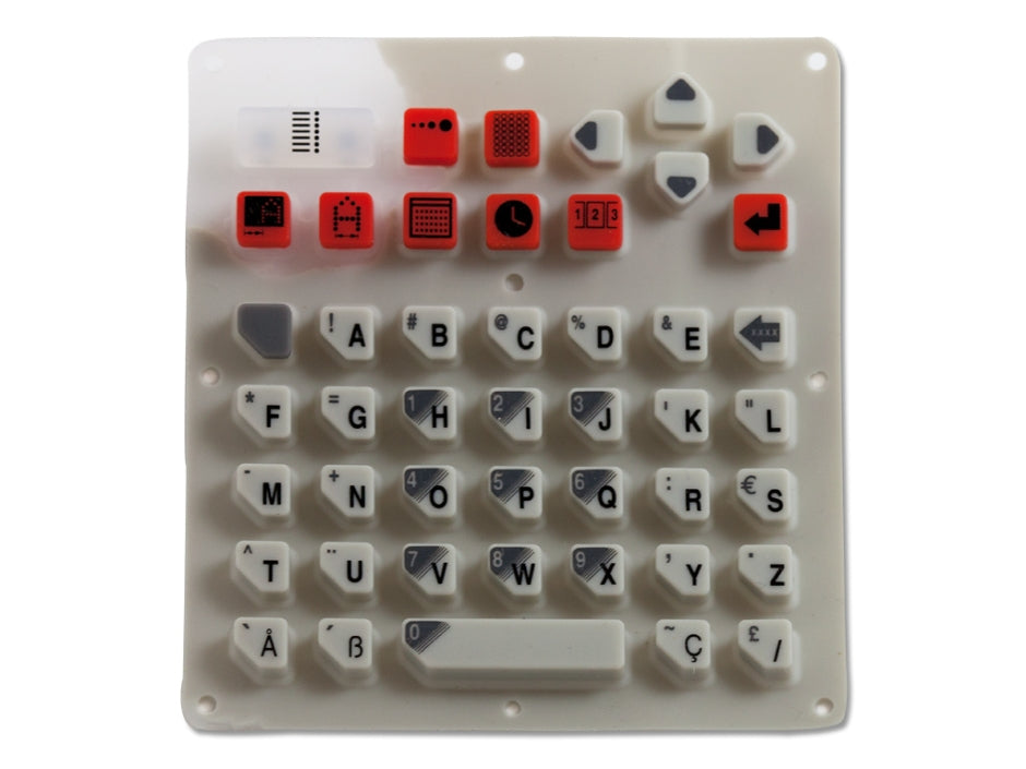 RP15788 Marsh Unicorn Keypad