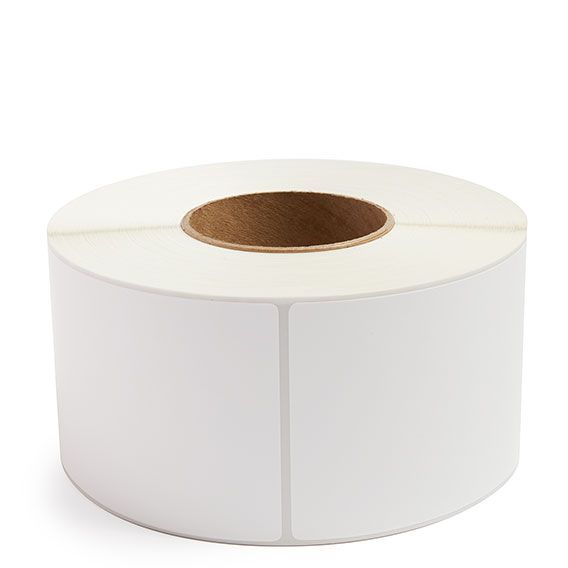 3.5" x 8" Labels Perfed-TOP350800P1P38F