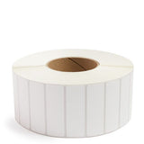 3" x 1" Labels Perfed & Non-Perfed
