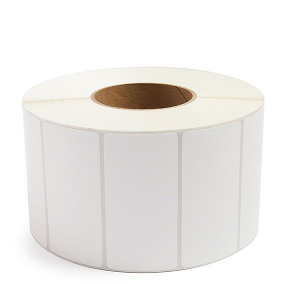 4" x 2" Labels Perfed & Non-Perfed