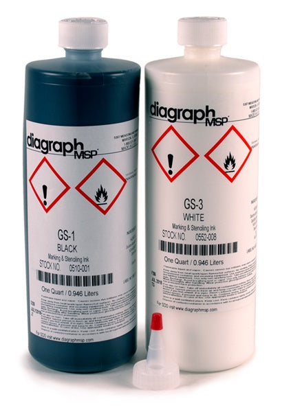 GS Series Ink