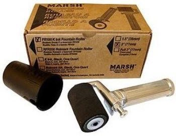 RFR200-30  Rolmark Fountain Roller