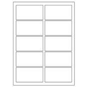 Laser/Inkjet Sheets