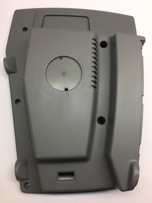 E55503000  Left Cover - BP555