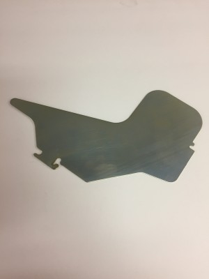 E55506400  Side Guide - BP555