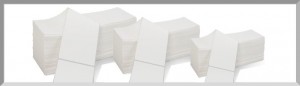 4" x 6" Fanfold-TOP400600F1G00B