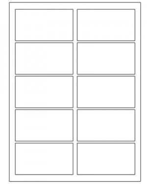 Premium White Laser Sheets