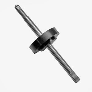E55502401  Feed Wheel Assy - BP555