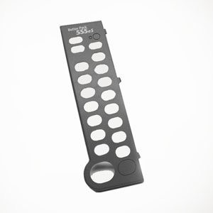 E55503901  Bezel Key Pad 555ES