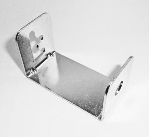 RP40404  Rear Water Bottle Bracket with Screw