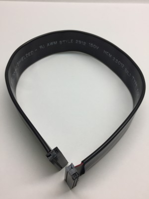5UN1100  CABLE ASSY BP755 W/CNNCTR