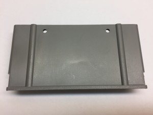 FM40  Tank Shelf Gray - BP333