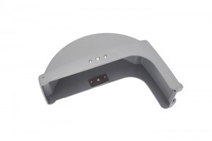 E55503401  Rear Cover - BP555