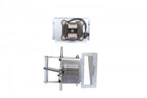 E55504301  Solenoid & Cutter Assy. - BP555