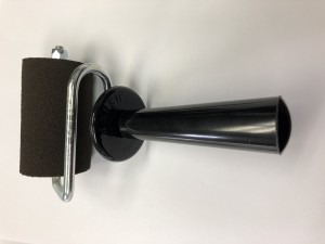 RM20-30F  3" Roller Full and handle